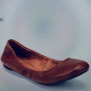 Lucky brand Emmie Flats